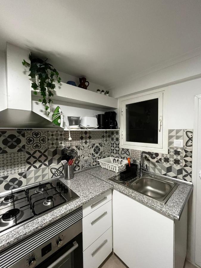Apartamento Alcoy-Dénia Exterior foto