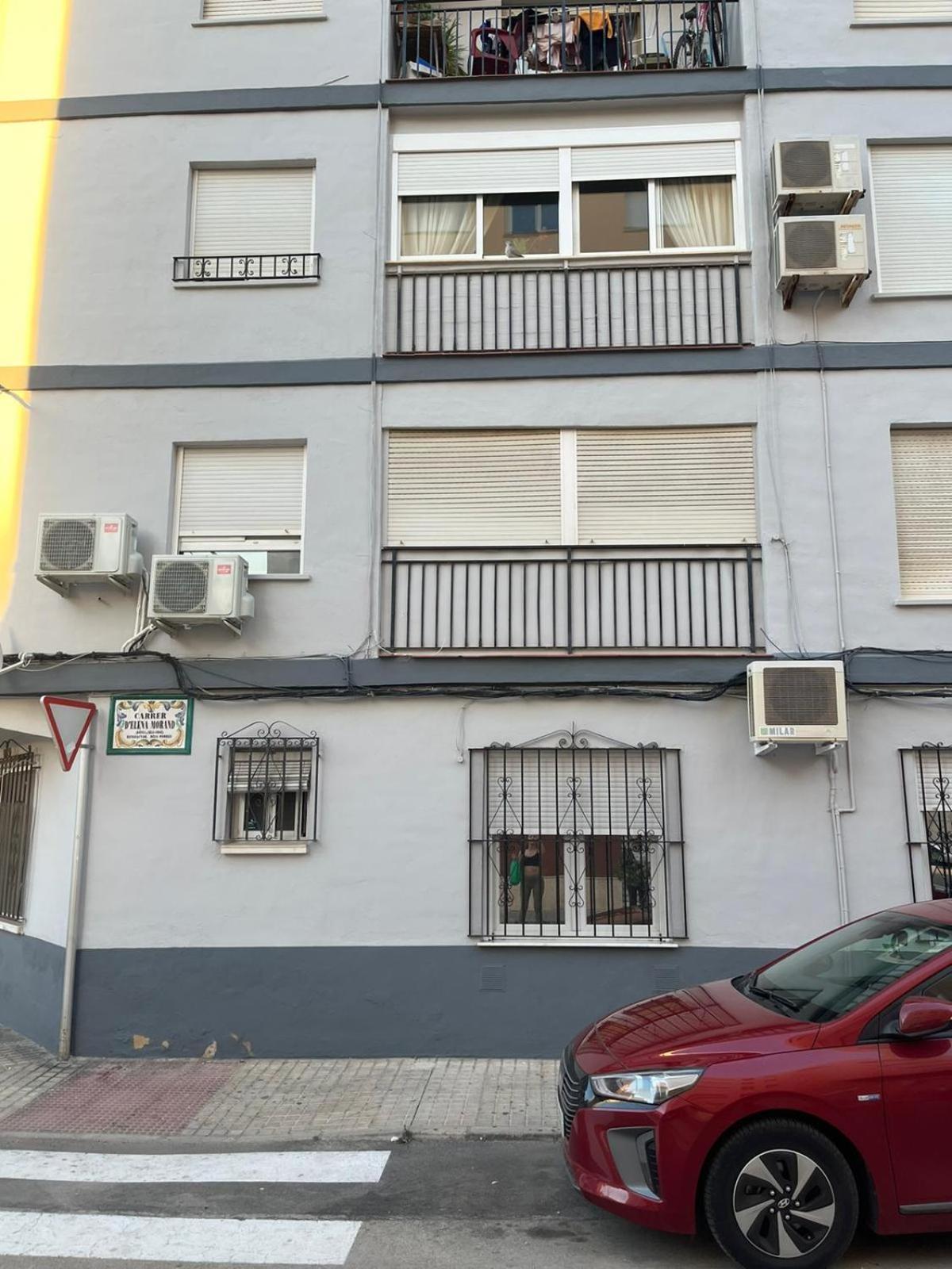 Apartamento Alcoy-Dénia Exterior foto