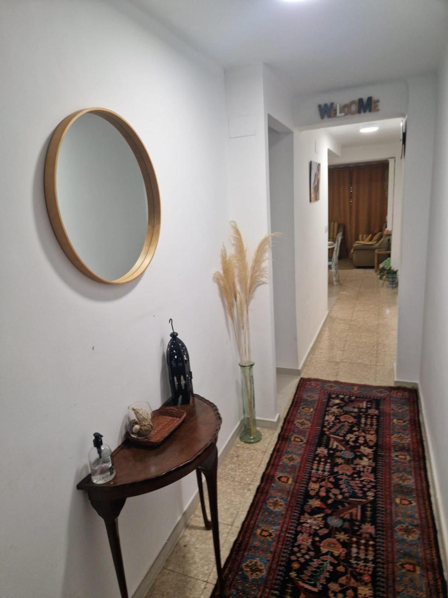 Apartamento Alcoy-Dénia Exterior foto