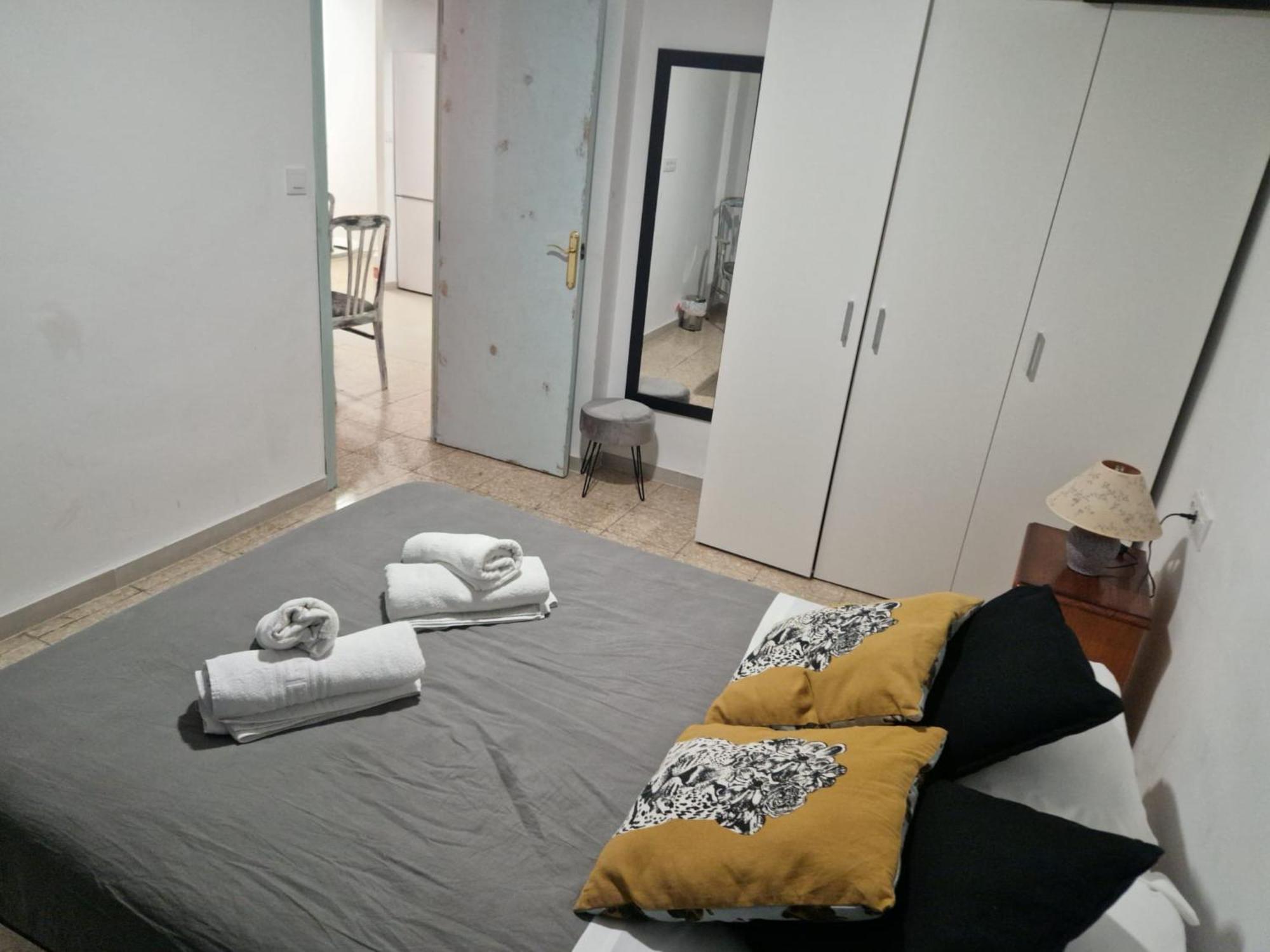 Apartamento Alcoy-Dénia Exterior foto