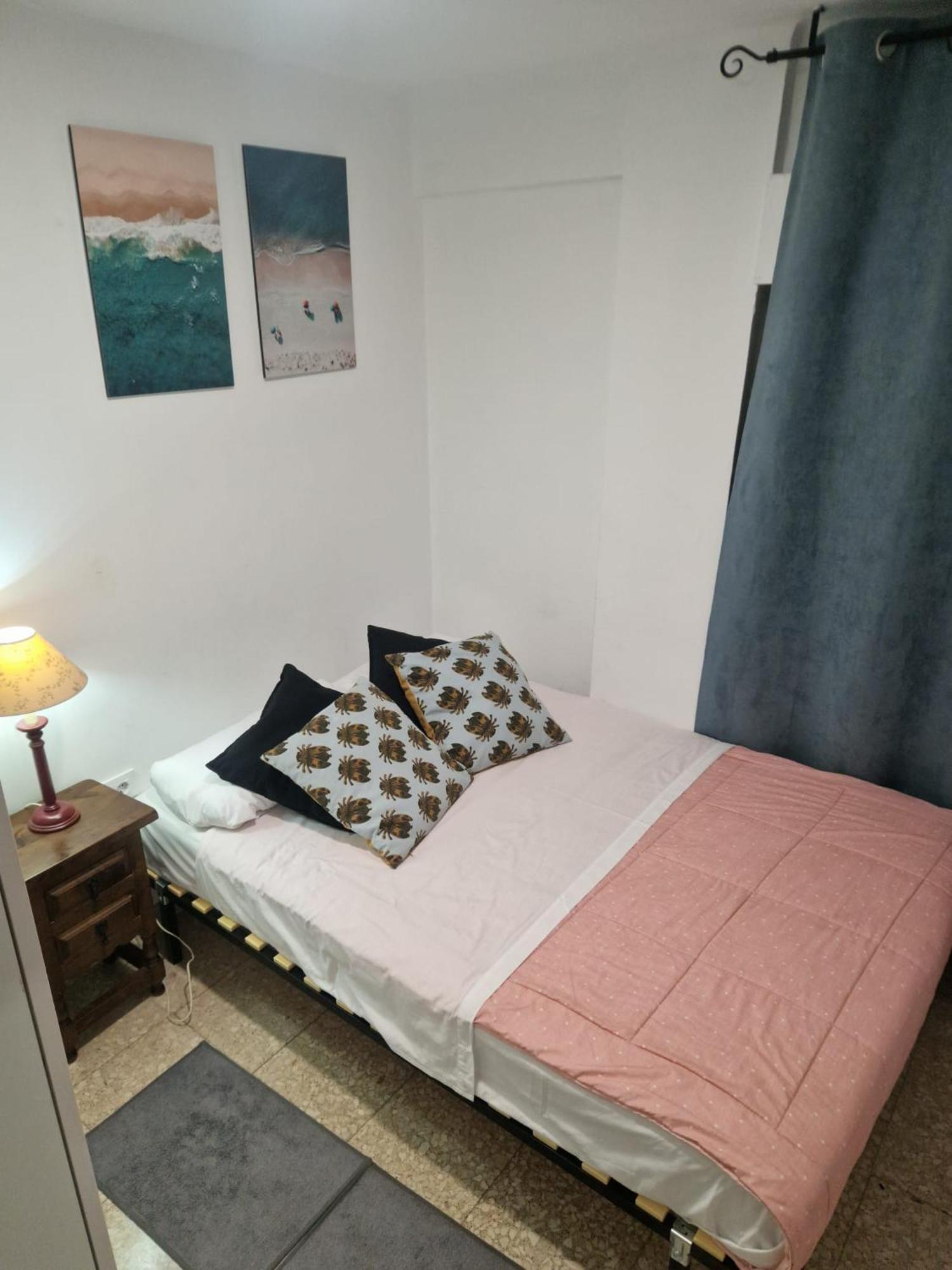 Apartamento Alcoy-Dénia Exterior foto