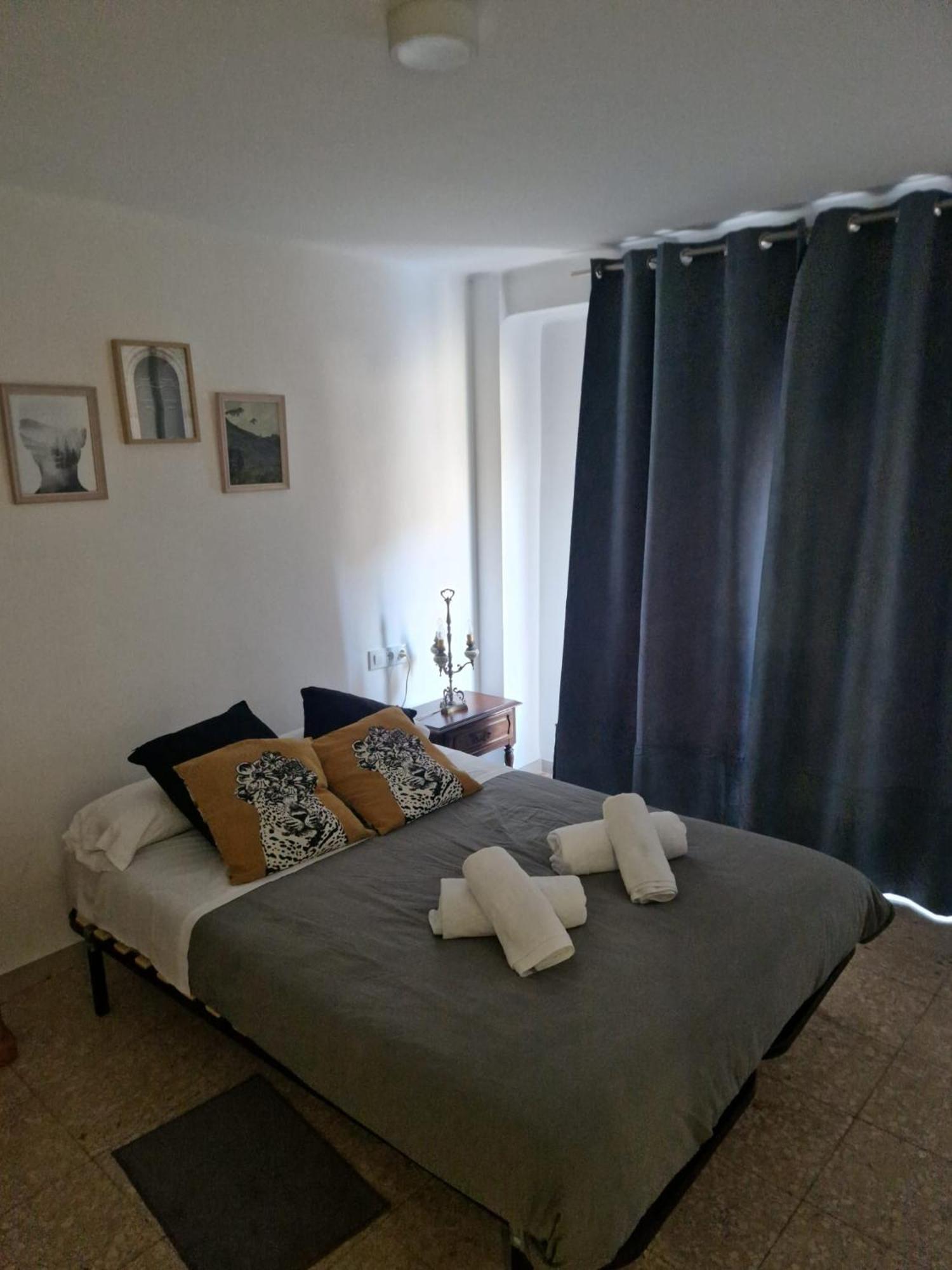 Apartamento Alcoy-Dénia Exterior foto
